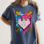 Baseball Boys Ice Cream Drip Baseball Women's Comfort Colors T-Shirt Moss Baseball Boys Ice Cream Drip Baseball Women's Comfort Colors T-Shirt Moss