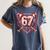 Baseball Candy Cane Drip 6 7 Six Seven Meme Christmas Boys Women's Comfort Colors T-Shirt Moss Baseball Candy Cane Drip 6 7 Six Seven Meme Christmas Boys Women's Comfort Colors T-Shirt Moss