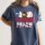 Baseball Catcher Papaw Proud Papaw Of A Baseball Catcher Women's Comfort Colors T-Shirt Moss Baseball Catcher Papaw Proud Papaw Of A Baseball Catcher Women's Comfort Colors T-Shirt Moss