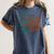 Baseball Catcher Waiting At Home Aggressive Player Quote Women's Comfort Colors T-Shirt Moss Baseball Catcher Waiting At Home Aggressive Player Quote Women's Comfort Colors T-Shirt Moss