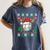Baseball Christmas Ugly Sweater Santa Sport Men Kids Women's Comfort Colors T-Shirt Moss Baseball Christmas Ugly Sweater Santa Sport Men Kids Women's Comfort Colors T-Shirt Moss