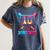 Baseball Drip 10th Birthday Boy Double Digits Ice Cream Drip Women's Comfort Colors T-Shirt Moss Baseball Drip 10th Birthday Boy Double Digits Ice Cream Drip Women's Comfort Colors T-Shirt Moss