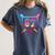 Baseball Drip I Was 6 Now I'm 7 67 Meme 7th Birthday Women's Comfort Colors T-Shirt Moss Baseball Drip I Was 6 Now I'm 7 67 Meme 7th Birthday Women's Comfort Colors T-Shirt Moss