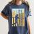 Baseball Drip Boys Dripping Ice Cream Baseball American Flag Women's Comfort Colors T-Shirt Moss Baseball Drip Boys Dripping Ice Cream Baseball American Flag Women's Comfort Colors T-Shirt Moss