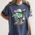 Baseball Drip For Boys Ice Cream Drip Baseball Women's Comfort Colors T-Shirt Moss