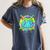 Baseball Drip For Boys Ice Cream Drip Youth Boys Baseball Women's Comfort Colors T-Shirt Moss Baseball Drip For Boys Ice Cream Drip Youth Boys Baseball Women's Comfort Colors T-Shirt Moss