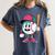 Baseball Drip Boys Ice Cream Youth Women's Comfort Colors T-Shirt Moss