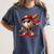 Baseball Drip Ice Cream Apparel Youth Boy Valentine Women's Comfort Colors T-Shirt Moss Baseball Drip Ice Cream Apparel Youth Boy Valentine Women's Comfort Colors T-Shirt Moss