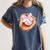 Baseball Drip Ice Cream Coquette Pink Bow Baseball Player Women's Comfort Colors T-Shirt Moss Baseball Drip Ice Cream Coquette Pink Bow Baseball Player Women's Comfort Colors T-Shirt Moss
