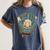 Baseball Drip Ice Cream Glove With Sprinkles And Ball Youth Premium Tri-Blend Women's Comfort Colors T-Shirt Moss Baseball Drip Ice Cream Glove With Sprinkles And Ball Youth Premium Tri-Blend Women's Comfort Colors T-Shirt Moss