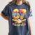 Baseball Drip Ice Cream Number 67 Player Lifestyle Women's Comfort Colors T-Shirt Moss Baseball Drip Ice Cream Number 67 Player Lifestyle Women's Comfort Colors T-Shirt Moss