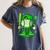Baseball Drip Icecream Apparel Youth Boy St Patricks Day Women's Comfort Colors T-Shirt Moss Baseball Drip Icecream Apparel Youth Boy St Patricks Day Women's Comfort Colors T-Shirt Moss