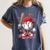 Baseball Drip Icecream Apparel Youth Boy Valentine Women's Comfort Colors T-Shirt Moss Baseball Drip Icecream Apparel Youth Boy Valentine Women's Comfort Colors T-Shirt Moss