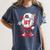Baseball Drip Icecream Valentine 67 Meme Tees Men Youth Boys Women's Comfort Colors T-Shirt Moss