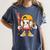 Baseball Drip Baseball Life Style 101 Apparel Youth Women's Comfort Colors T-Shirt Moss Baseball Drip Baseball Life Style 101 Apparel Youth Women's Comfort Colors T-Shirt Moss