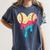 Baseball Drip Melting Ice Cream Baseball Heart Boys Girls Women's Comfort Colors T-Shirt Moss