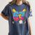 Baseball Drip Number 67 Player 67th Birthday Meme Gen Alpha Women's Comfort Colors T-Shirt Moss Baseball Drip Number 67 Player 67th Birthday Meme Gen Alpha Women's Comfort Colors T-Shirt Moss