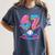 Baseball Drip Number 67 Player 67Th Birthday Baseball Meme Women's Comfort Colors T-Shirt Moss