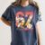 Baseball Drip Number 67 Player Ice Cream Or 67th Birthday Women's Comfort Colors T-Shirt Moss Baseball Drip Number 67 Player Ice Cream Or 67th Birthday Women's Comfort Colors T-Shirt Moss