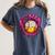 Baseball Drip Pink Glove Respect The Drip Youth Boys Girls Women's Comfort Colors T-Shirt Moss Baseball Drip Pink Glove Respect The Drip Youth Boys Girls Women's Comfort Colors T-Shirt Moss