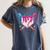 Baseball Drip Purple Glove Respect The Drip Youth Boys Girls Women's Comfort Colors T-Shirt Moss Baseball Drip Purple Glove Respect The Drip Youth Boys Girls Women's Comfort Colors T-Shirt Moss