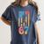 Baseball Drip USA Flag 67 Player 67th Birthday Ice Cream 67 Women's Comfort Colors T-Shirt Moss Baseball Drip USA Flag 67 Player 67th Birthday Ice Cream 67 Women's Comfort Colors T-Shirt Moss