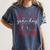 Baseball Game Day Coquette Game Day Baseball Women's Comfort Colors T-Shirt Moss Baseball Game Day Coquette Game Day Baseball Women's Comfort Colors T-Shirt Moss