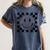 Baseball Game Day Baseball Mom Women's Comfort Colors T-Shirt Moss Baseball Game Day Baseball Mom Women's Comfort Colors T-Shirt Moss