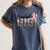 Baseball Gigi Women BallPark Gigi Baseball Mom Mother's Day Women's Comfort Colors T-Shirt Moss Baseball Gigi Women BallPark Gigi Baseball Mom Mother's Day Women's Comfort Colors T-Shirt Moss