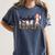 Baseball Gma Women BallPark Gma Baseball Mom Mother's Day Women's Comfort Colors T-Shirt Moss Baseball Gma Women BallPark Gma Baseball Mom Mother's Day Women's Comfort Colors T-Shirt Moss