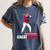 Make Baseball Great Again Donald Trump Baseball Women's Comfort Colors T-Shirt Moss Make Baseball Great Again Donald Trump Baseball Women's Comfort Colors T-Shirt Moss