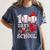 Baseball Happy 100 Days Of School Boy Girl Kid Teacher Women's Comfort Colors T-Shirt Moss Baseball Happy 100 Days Of School Boy Girl Kid Teacher Women's Comfort Colors T-Shirt Moss