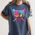 Baseball Ice Cream Drip 67 Meme Six Seven 67th Birthday Women's Comfort Colors T-Shirt Moss