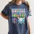Baseball Ice Cream Drip Bonus Dad Of The Birthday Boy Women's Comfort Colors T-Shirt Moss Baseball Ice Cream Drip Bonus Dad Of The Birthday Boy Women's Comfort Colors T-Shirt Moss