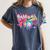Baseball Ice Cream Drip Coquette Women Girls Mom Mama Women's Comfort Colors T-Shirt Moss Baseball Ice Cream Drip Coquette Women Girls Mom Mama Women's Comfort Colors T-Shirt Moss