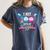 Baseball Ice Cream Drip I Hit 100 Days Of School Boys Kids Women's Comfort Colors T-Shirt Moss Baseball Ice Cream Drip I Hit 100 Days Of School Boys Kids Women's Comfort Colors T-Shirt Moss
