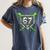 Baseball Ice Cream Drip Number 67 Player 67th Birthday Kids Women's Comfort Colors T-Shirt Moss Baseball Ice Cream Drip Number 67 Player 67th Birthday Kids Women's Comfort Colors T-Shirt Moss