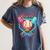 Baseball Ice Cream Drip Number 67 Player 67 Respect The Drip Women's Comfort Colors T-Shirt Moss Baseball Ice Cream Drip Number 67 Player 67 Respect The Drip Women's Comfort Colors T-Shirt Moss