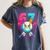 Baseball Ice Cream Drip Number 67 Six Seven Meme 67 Women's Comfort Colors T-Shirt Moss Baseball Ice Cream Drip Number 67 Six Seven Meme 67 Women's Comfort Colors T-Shirt Moss
