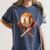 Baseball Ice Cream Drip Style Melting Ice Cream Youth Teen Women's Comfort Colors T-Shirt Moss Baseball Ice Cream Drip Style Melting Ice Cream Youth Teen Women's Comfort Colors T-Shirt Moss