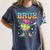 Baseball Life Style Apparel Youth Drip Baseball Boys Kid Women's Comfort Colors T-Shirt Moss Baseball Life Style Apparel Youth Drip Baseball Boys Kid Women's Comfort Colors T-Shirt Moss