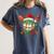 Baseball Lifestyle Apparel Youth Christmas Baseball Drip Women's Comfort Colors T-Shirt Moss Baseball Lifestyle Apparel Youth Christmas Baseball Drip Women's Comfort Colors T-Shirt Moss