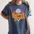 Baseball Lifestyle Home Plate Ice Cream Drip Men Boys Kids Women's Comfort Colors T-Shirt Moss Baseball Lifestyle Home Plate Ice Cream Drip Men Boys Kids Women's Comfort Colors T-Shirt Moss