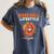 Baseball Lifestyle Ice Cream Drip Baseball Glove Crossed Bat Women's Comfort Colors T-Shirt Moss Baseball Lifestyle Ice Cream Drip Baseball Glove Crossed Bat Women's Comfort Colors T-Shirt Moss