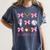 Baseball Mama Era Bows Baseball Mom Women Women's Comfort Colors T-Shirt Moss Baseball Mama Era Bows Baseball Mom Women Women's Comfort Colors T-Shirt Moss
