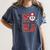 Baseball Mama Baseball Mom Game Day Senior Night Women's Comfort Colors T-Shirt Moss Baseball Mama Baseball Mom Game Day Senior Night Women's Comfort Colors T-Shirt Moss