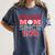 Baseball Mom Since 1978 Women's Comfort Colors T-Shirt Moss Baseball Mom Since 1978 Women's Comfort Colors T-Shirt Moss