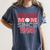 Baseball Mom Since 1995 Women's Comfort Colors T-Shirt Moss Baseball Mom Since 1995 Women's Comfort Colors T-Shirt Moss