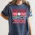 Baseball Mom Since 2006 Women's Comfort Colors T-Shirt Moss Baseball Mom Since 2006 Women's Comfort Colors T-Shirt Moss