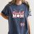Baseball Mom 99 Number 99 Jersey Team Numbered Jersey Women's Comfort Colors T-Shirt Moss Baseball Mom 99 Number 99 Jersey Team Numbered Jersey Women's Comfort Colors T-Shirt Moss